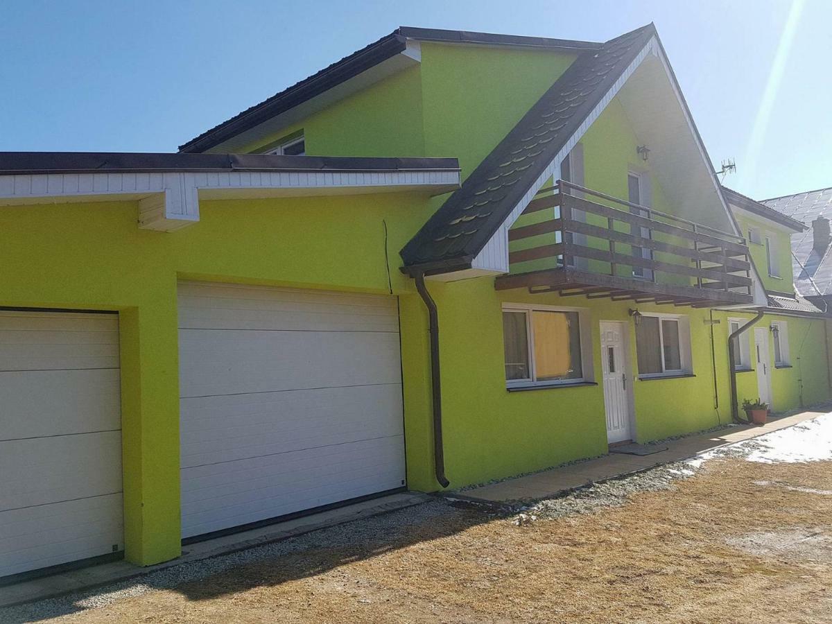 Apart-Bungalovy Gitka Mlynceky Exterior foto