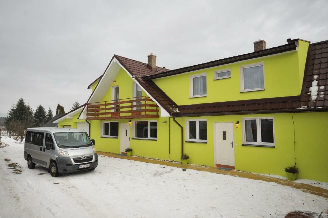 Apart-Bungalovy Gitka Mlynceky Exterior foto